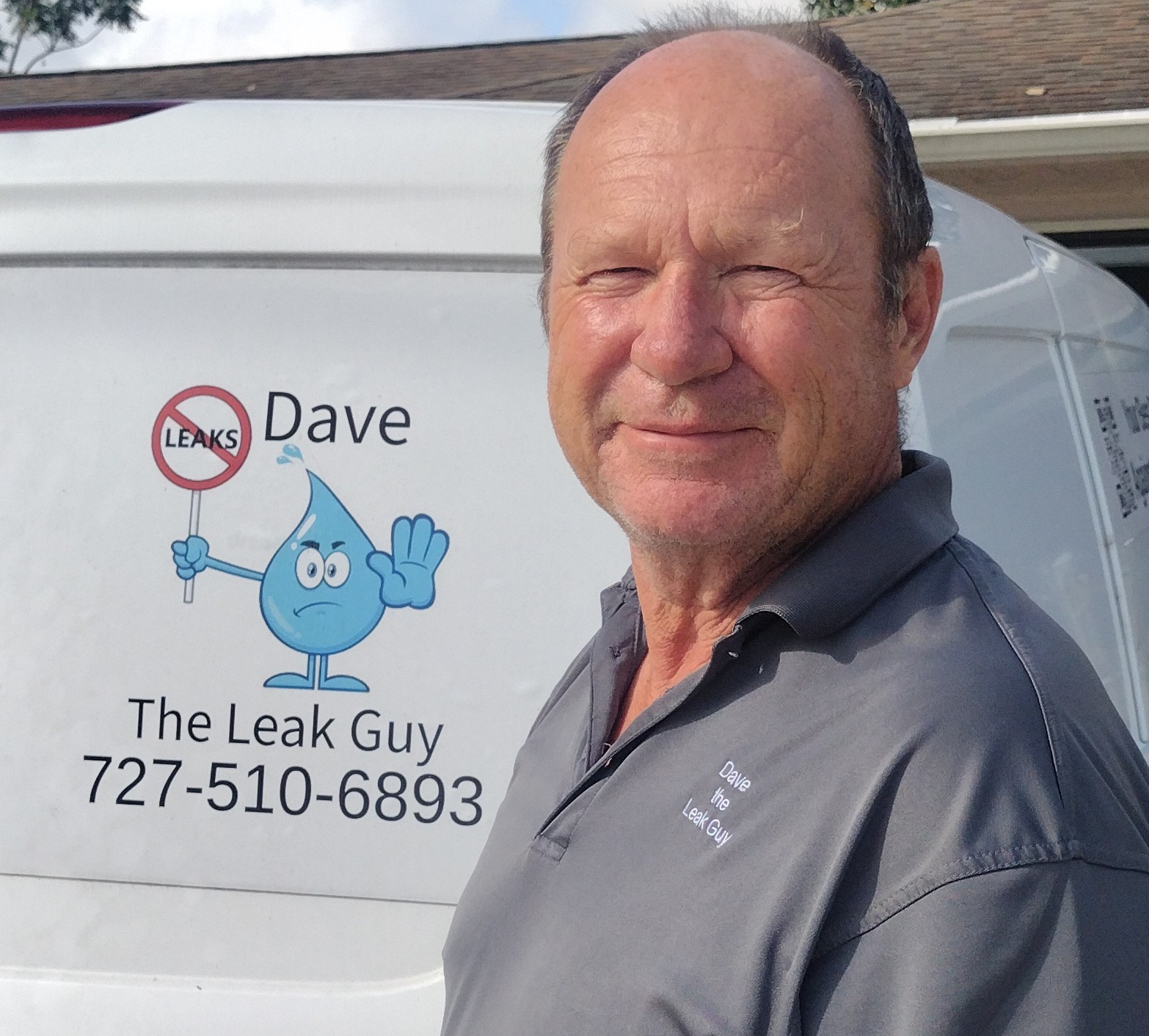 Picture of Home - Dave The Leak Guy